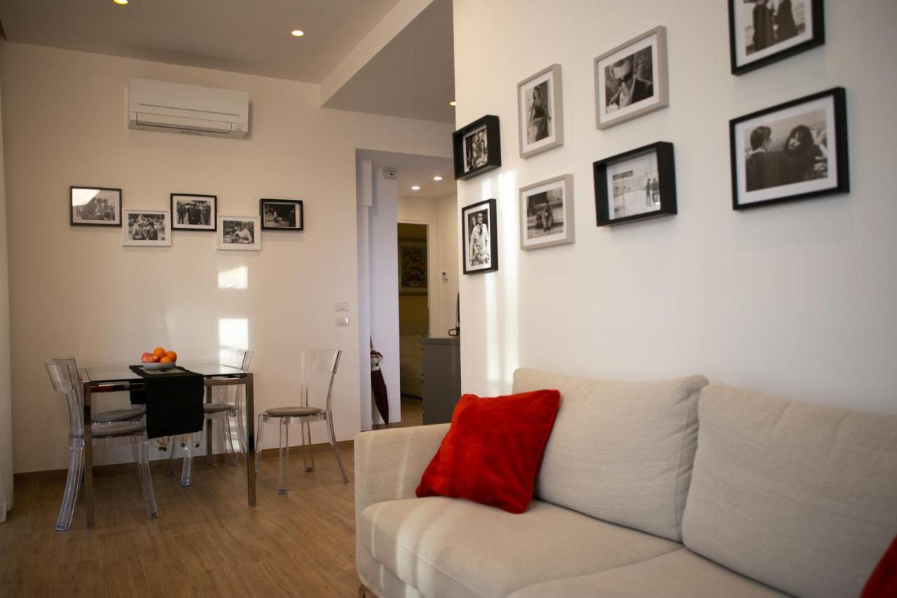 Colosseo Brightful Apartment With Rooftop Řím Exteriér fotografie